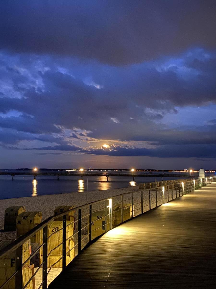 Baltic Nr. 21 Daire Scharbeutz Dış mekan fotoğraf
