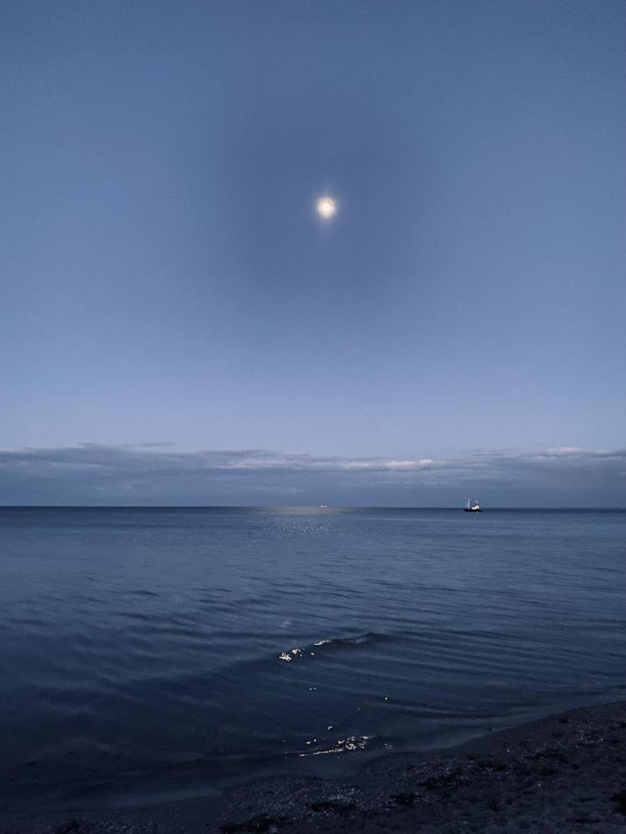 Baltic Nr. 21 Daire Scharbeutz Dış mekan fotoğraf