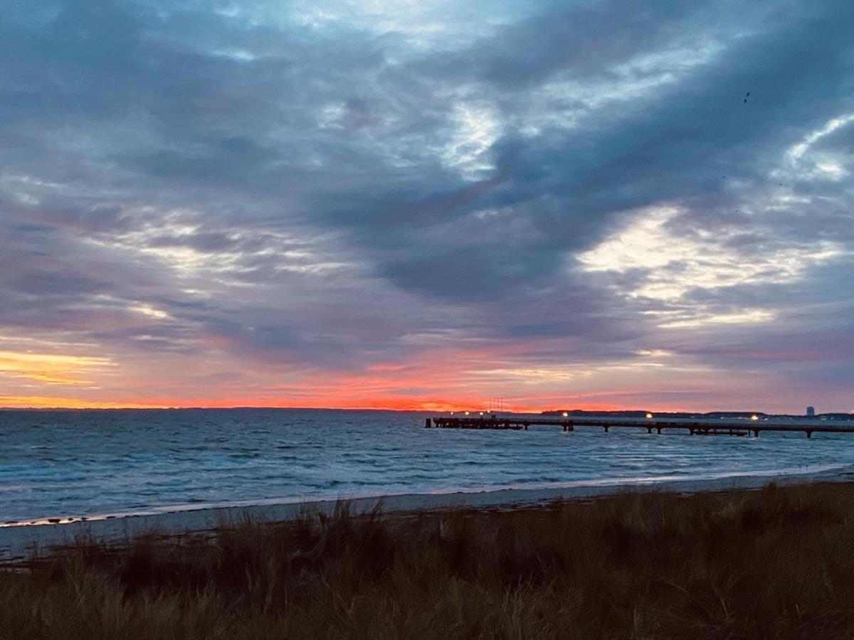 Baltic Nr. 21 Daire Scharbeutz Dış mekan fotoğraf