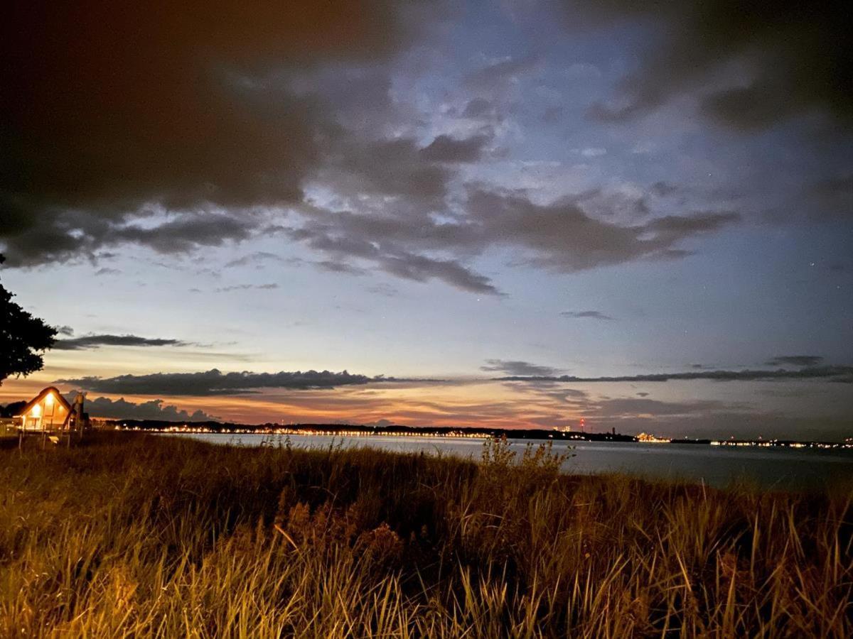 Baltic Nr. 21 Daire Scharbeutz Dış mekan fotoğraf