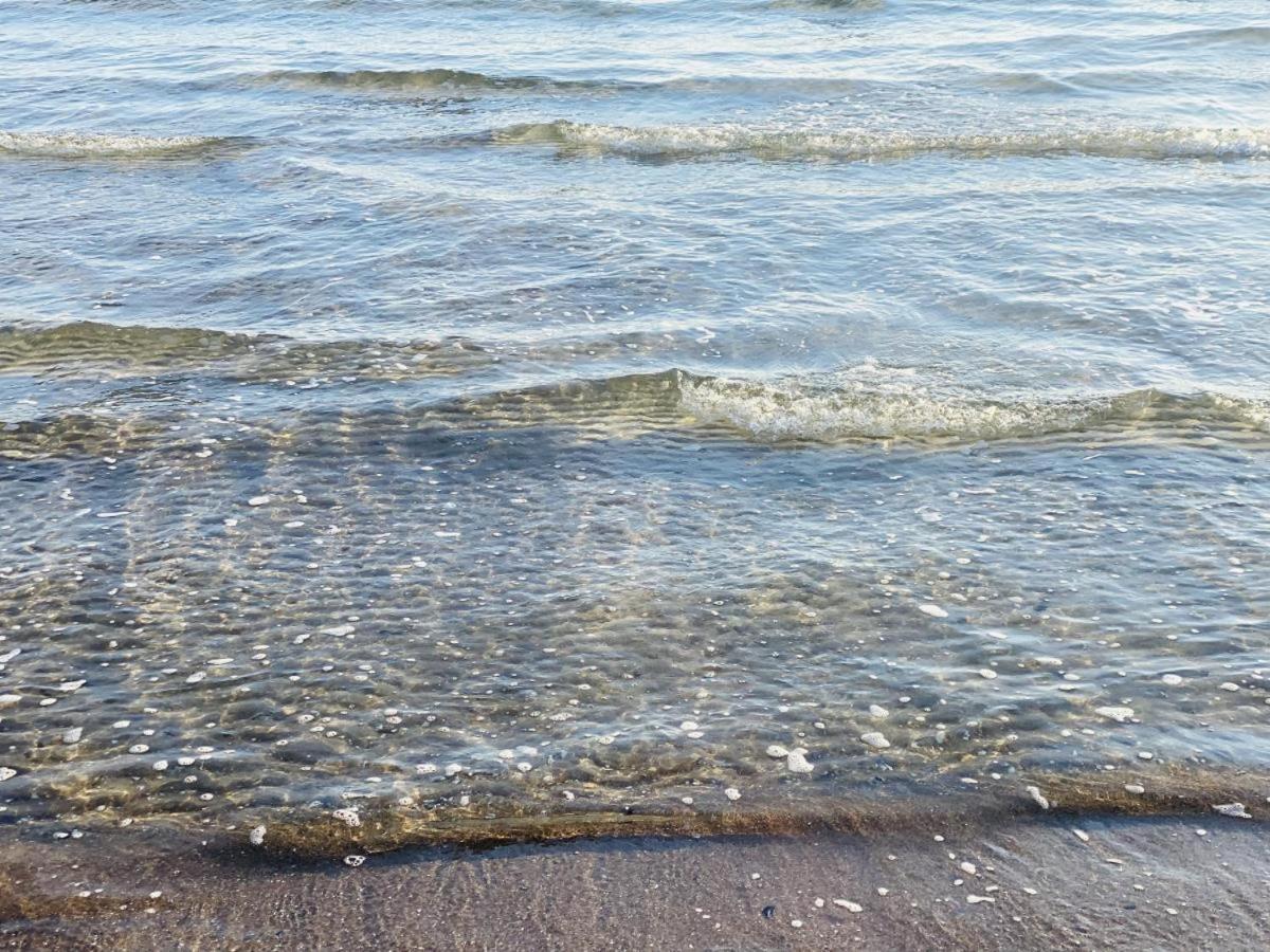 Baltic Nr. 21 Daire Scharbeutz Dış mekan fotoğraf
