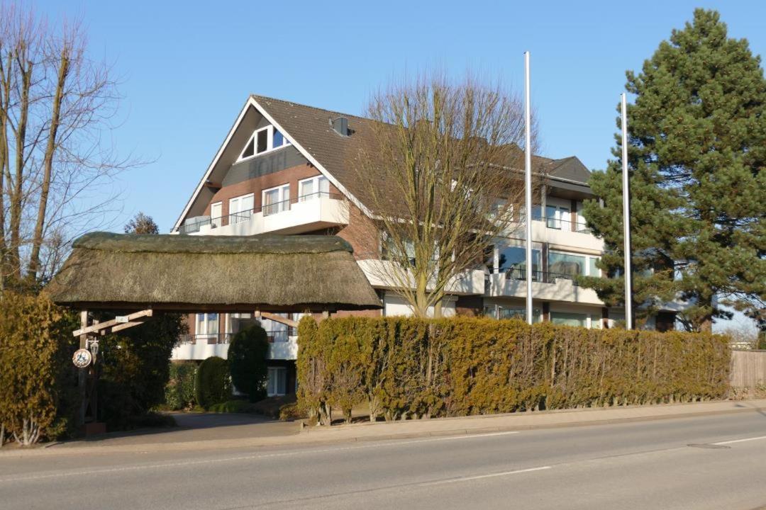 Baltic Nr. 21 Daire Scharbeutz Dış mekan fotoğraf